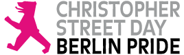 Christoher Street Day - Logo 2018