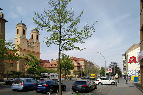 Baumschulenstraße