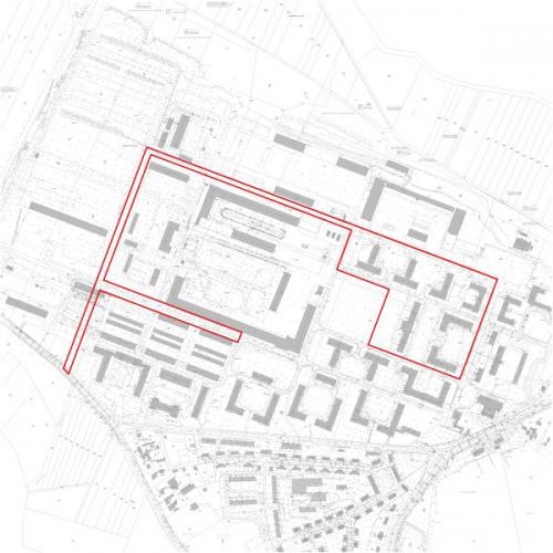 Bebauungsplan 141-3 "Entwicklungsbereich Krampnitz - Klinkerhöfe Nord" der Landeshauptstadt Potsdam 
