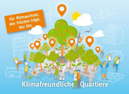 Service- und Beratungsstelle für energetische Quartiersentwicklung Bild: Berliner Energieagentur GmbH