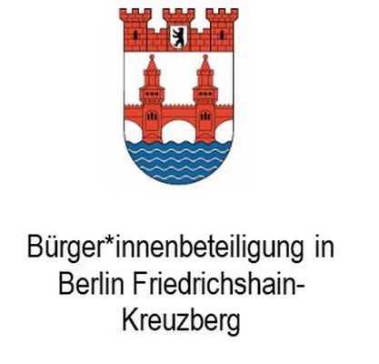 Moderation und Prozessdesign zum Umsetzungsprozess der Leitlinien für Bürger*innenbeteiligung im Bezirk Friedrichshain-Kreuzberg