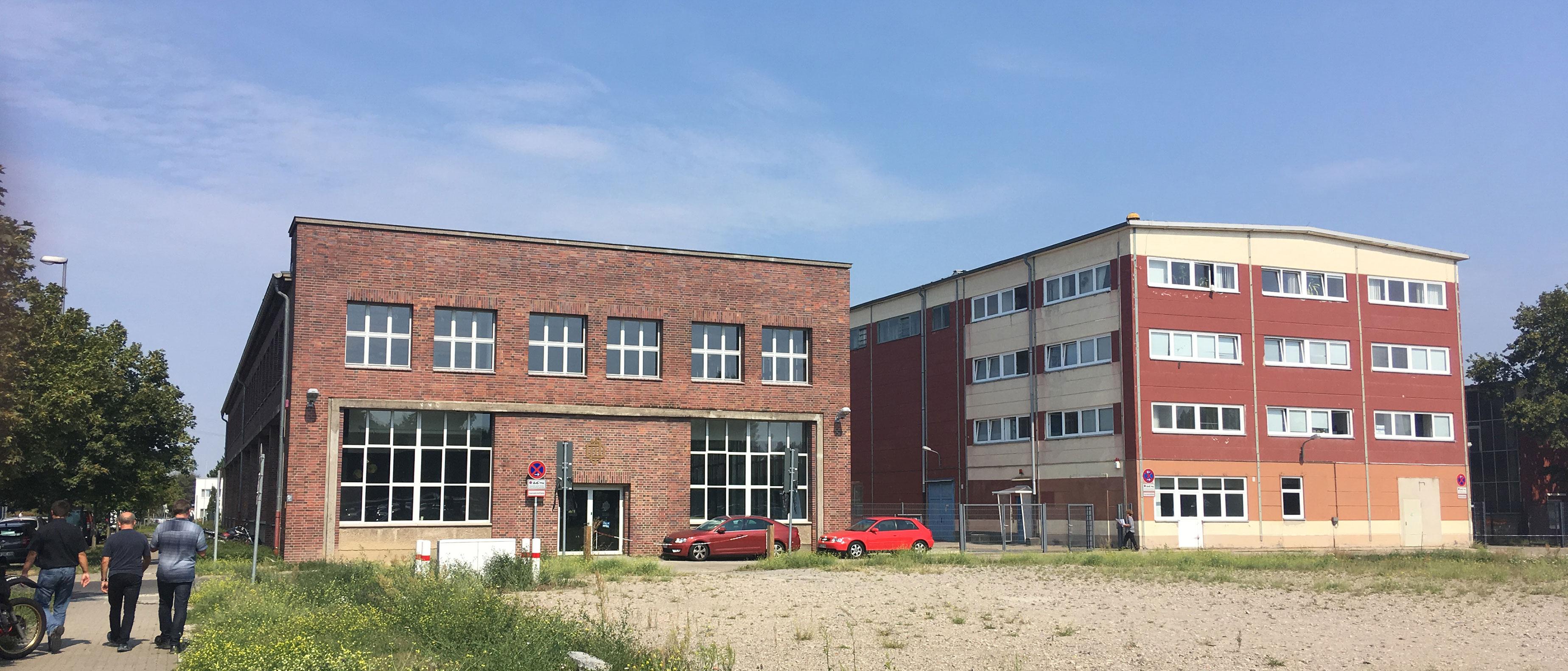 Ansicht aus dem Bearbeitungsgebiet