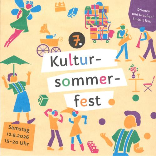 Kultursommerfest - NMT